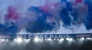 Париж e като военна зона - безредици след победата над Арсенал! (ВИДЕО)