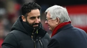 Рубен Аморим връща традиция в Манчестър Юнайтед, наложена от сър Алекс Фърюгъсн