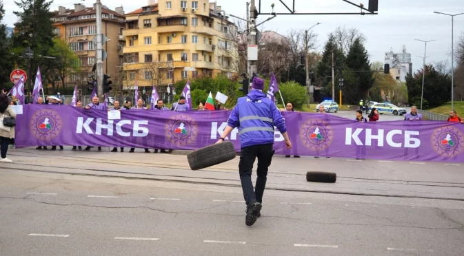 Потвърдено: София остава без наземен градски транспорт на 14 май
