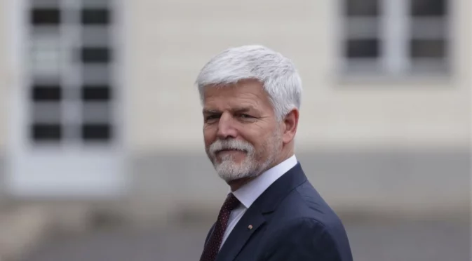 Чешкият президент сравни Русия с нацистка Германия