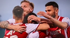 ЦСКА писа тройка на Ботев Пловдив и продължава да мечтае за Европа