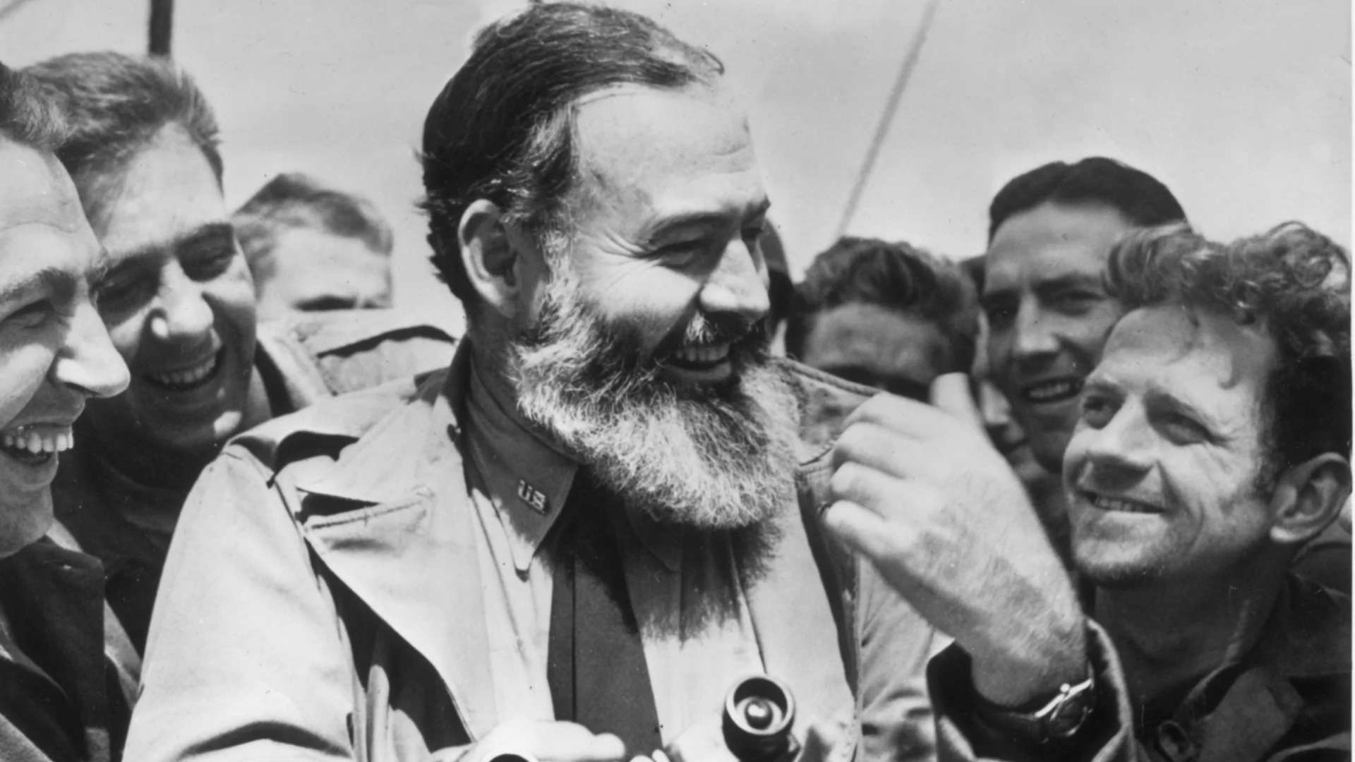 Българите обичат тези думи на Хемингуей, но се оказва, че не са негови