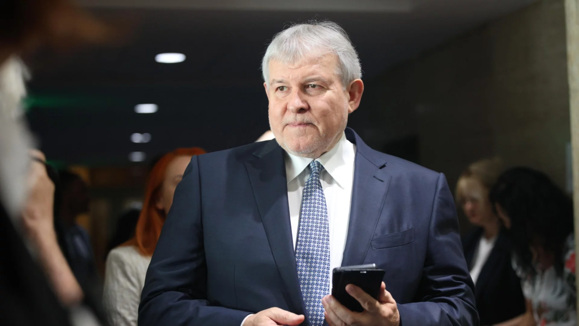 Румен Христов: ДПС-Ново начало не е част от властта