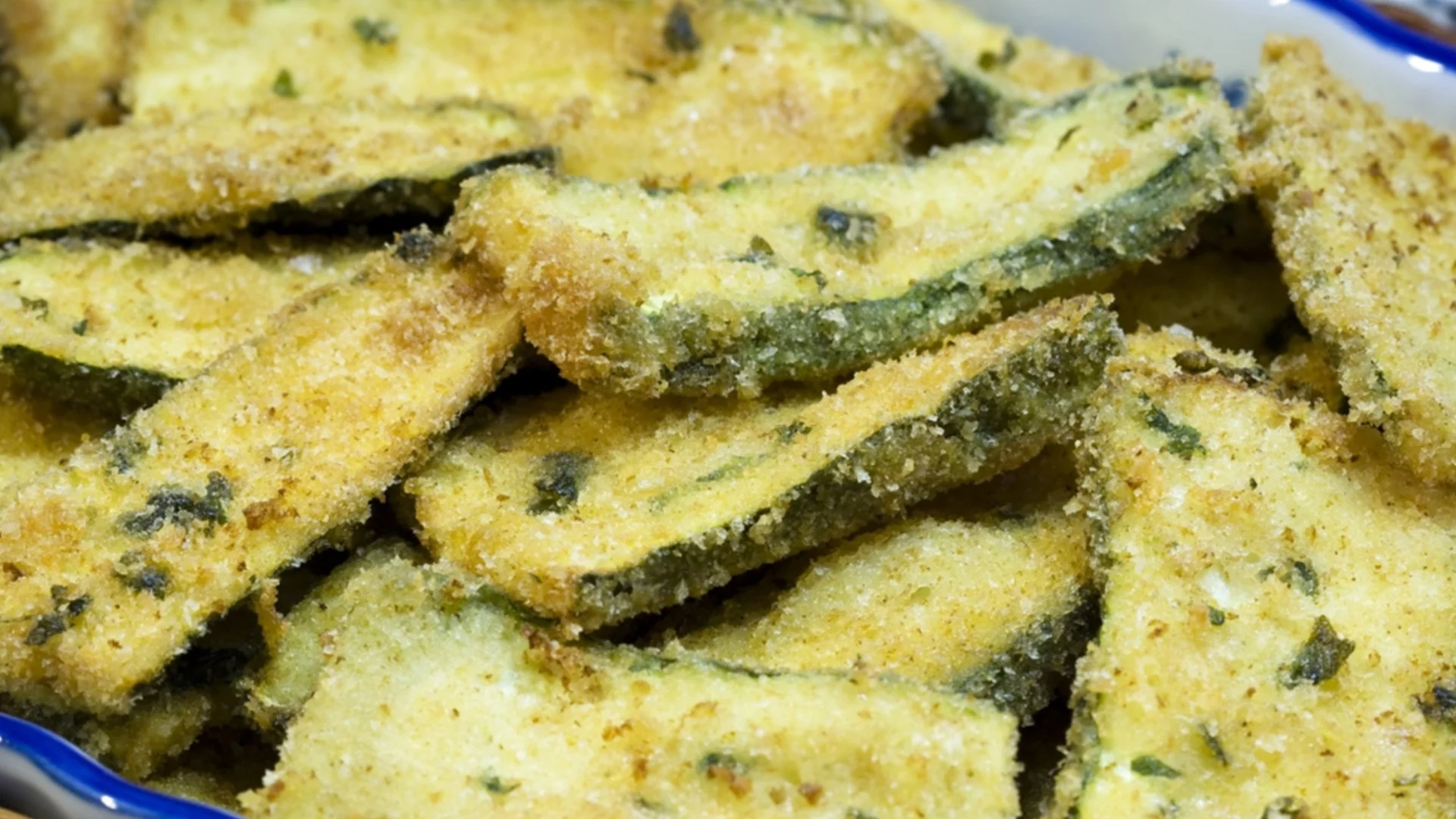 Най-вкусните и хрупкави тиквички на фурна: Бърза и лесна рецепта