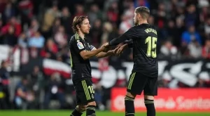 Лука Модрич организира вечеря за всички в Реал, не покани само един...