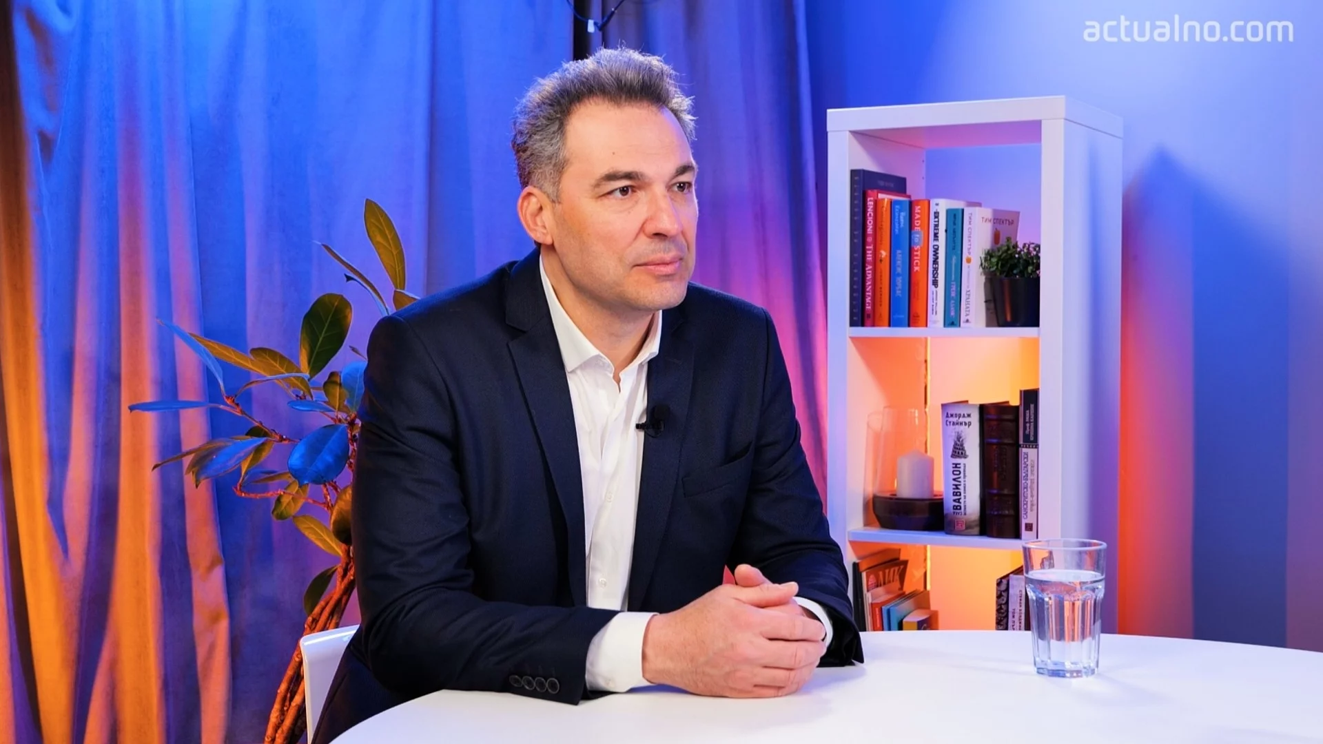 Адв. Емил Георгиев: Властта в България е в две големи корпулентни ръце