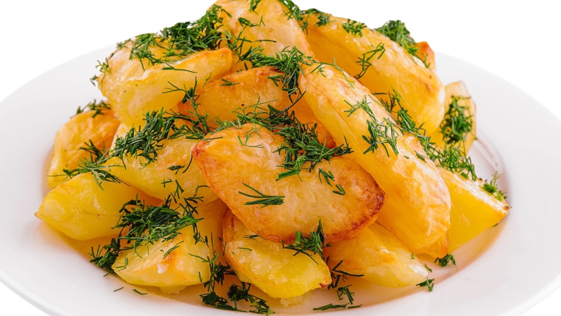 Хрупкави пържени картофки на фурна: По-вкусни и здравословни от класическите