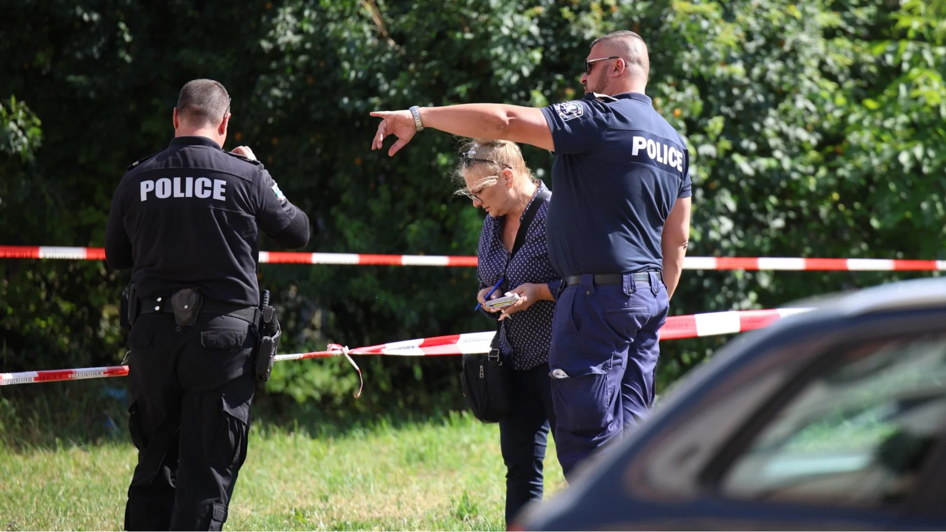 Oпит за убийство на Митко Русия и сина му, има задържан