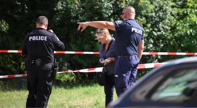 Oпит за убийство на Митко Русия и сина му, има задържан