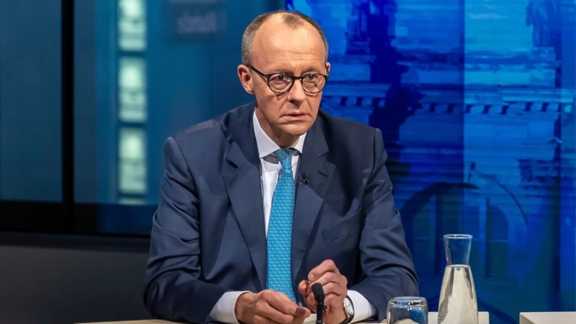 Мерц заплаши Русия в случай на провал с мирните преговори (ВИДЕО)