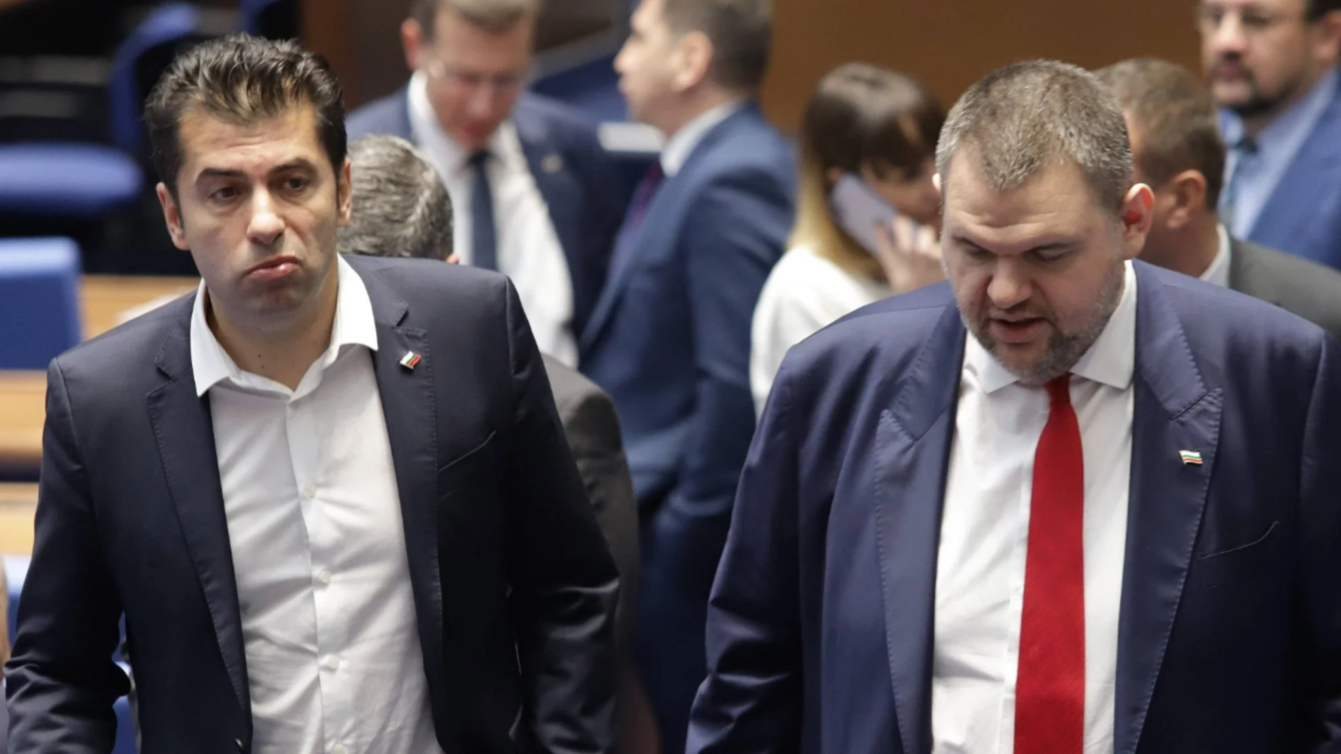 ПП-ДБ със законодателна инициатива срещу санкционираните по „Магнитски“