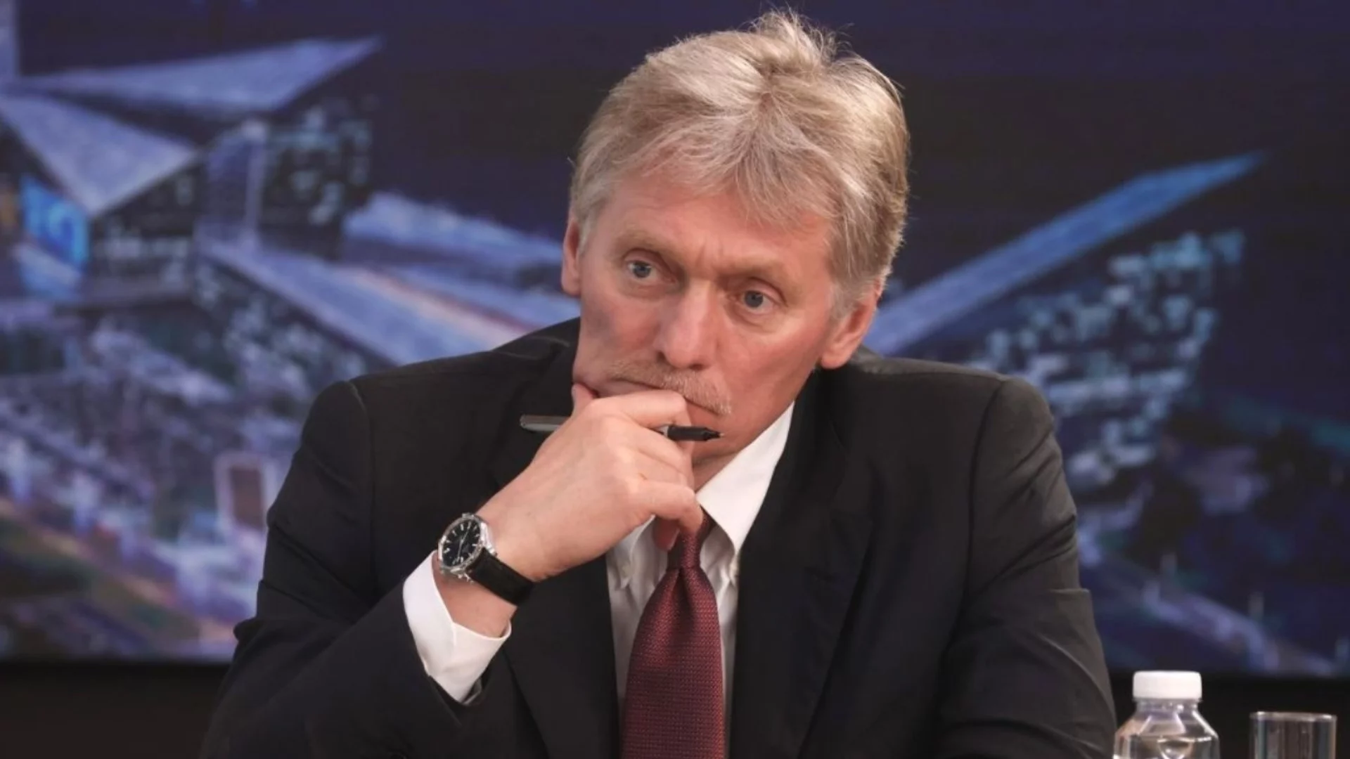 След като уж Русия не искаше 30 дни примирие, Песков се гърчи, върти и суче: Ще мислим (ВИДЕО)