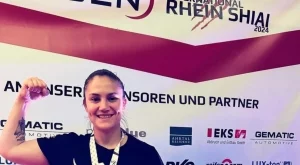 Още една перла в короната на златната Ивет Горанова