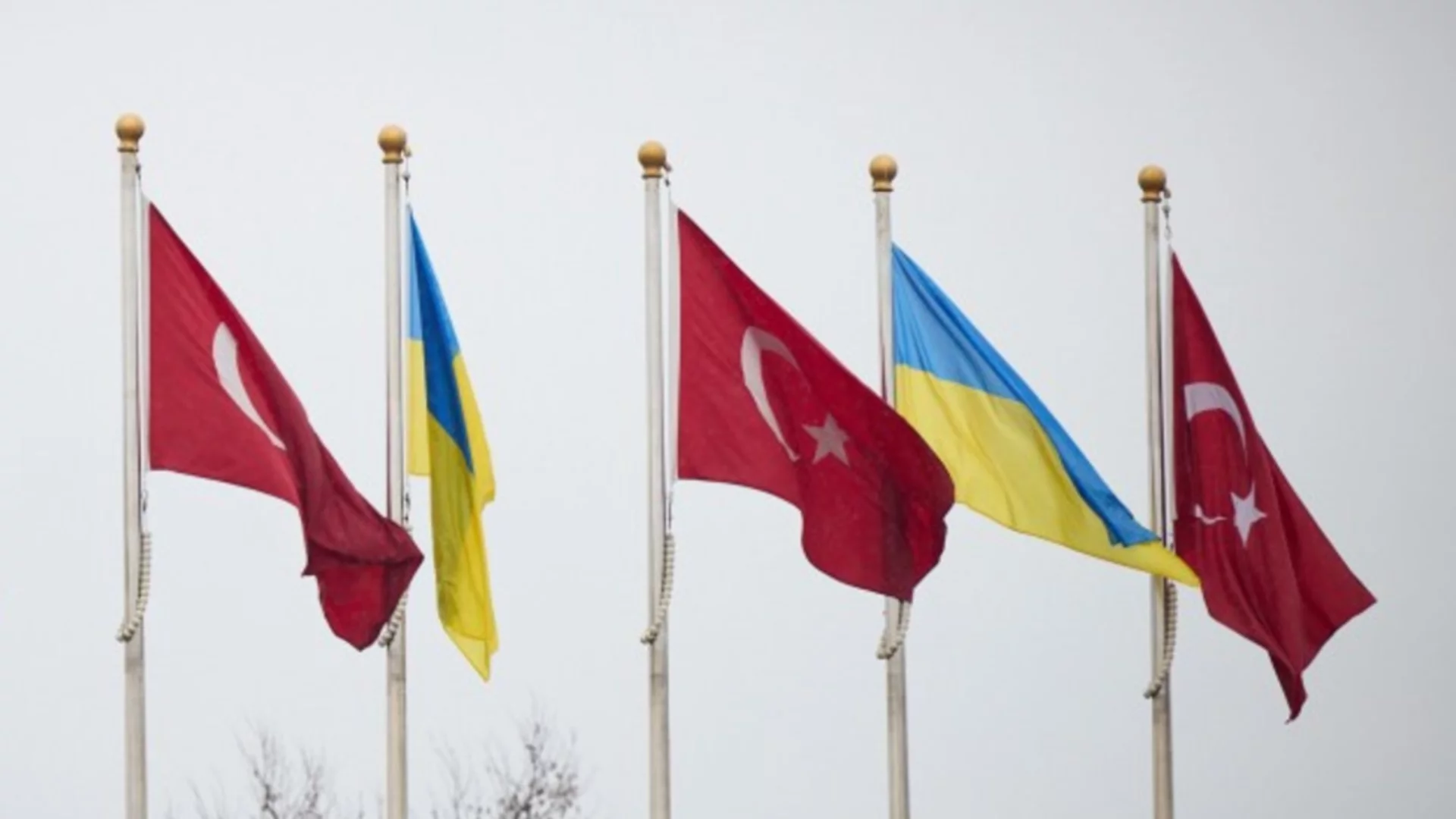 Турция е готова да поеме отговорност за наблюдение на спазването на 30-дневно примирие в Украйна