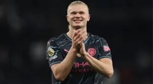 СНИМКА: Ерлинг Холанд се похвали с нова играчка за 740 бона