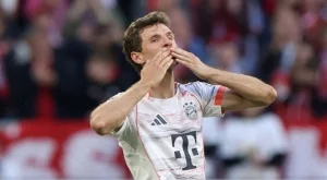 Прочувствените думи на Томас Мюлер, с които той се сбогува с Байерн Мюнхен