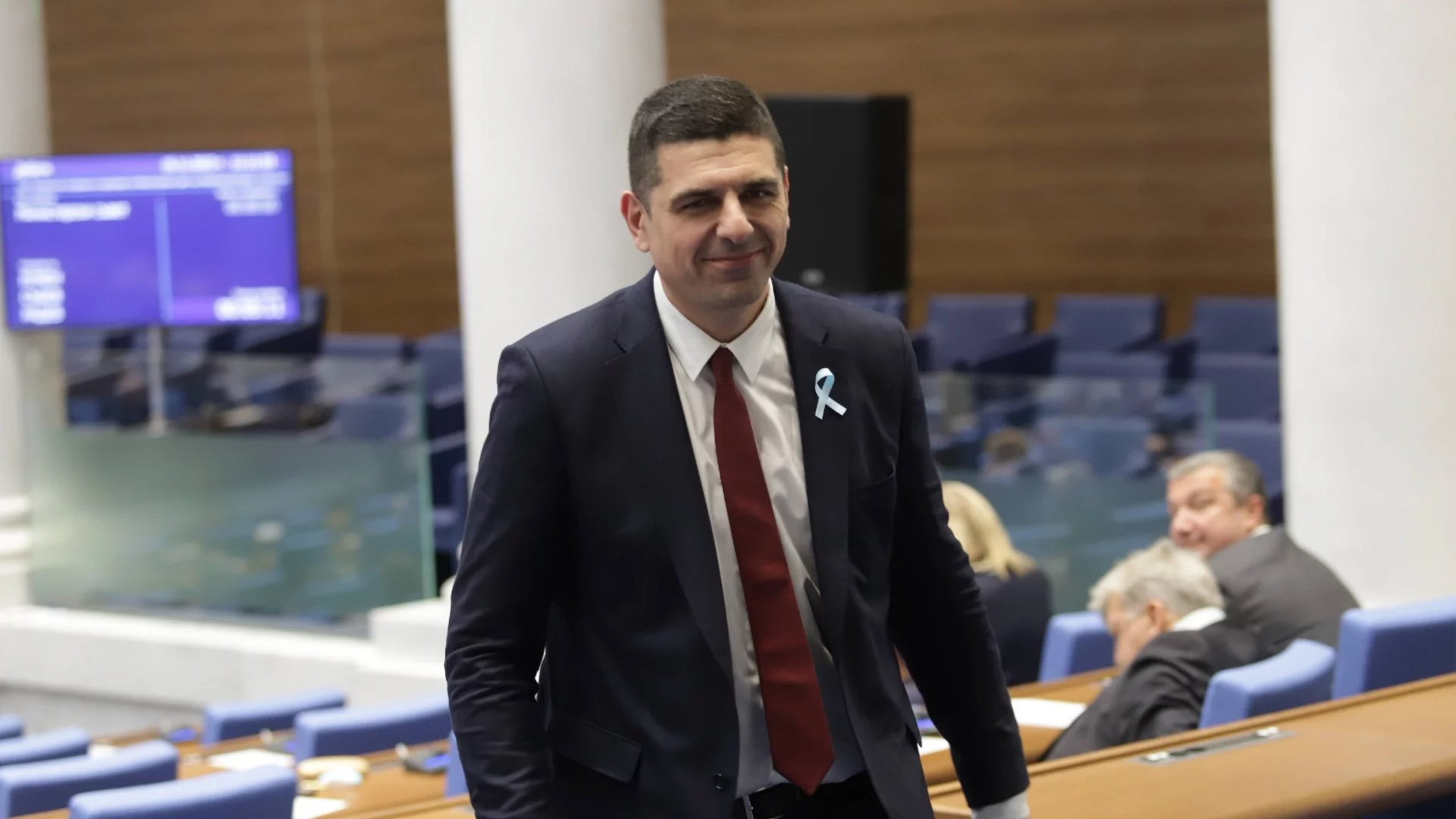 Ивайло Мирчев: България ще влезе в еврозоната и ние ще направим всичко възможно това да се случи