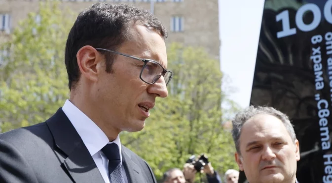Терзиев за референдума за еврото: Лесно е да управляваш, възползвайки се от страховете на хората
