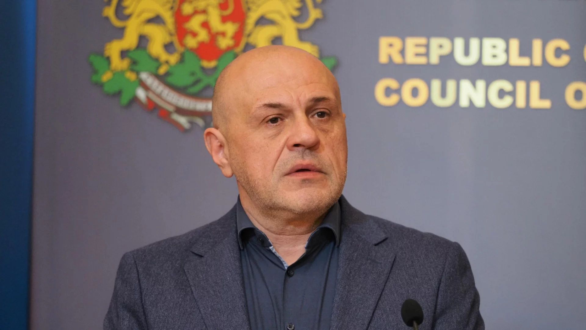 Томислав Дончев: Референдумът за еврото е още една инвестиция в разделянето на обществото