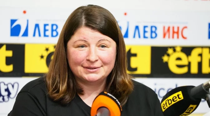 Станка Златева: Депутат от ГЕРБ иска да се връща в борбата, няма драма с олимпийски шампион