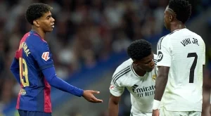 Реал Мадрид е шампион, ако бие Барселона: Ужасяваща програма за Барса до края в Ла Лига | Класиране 