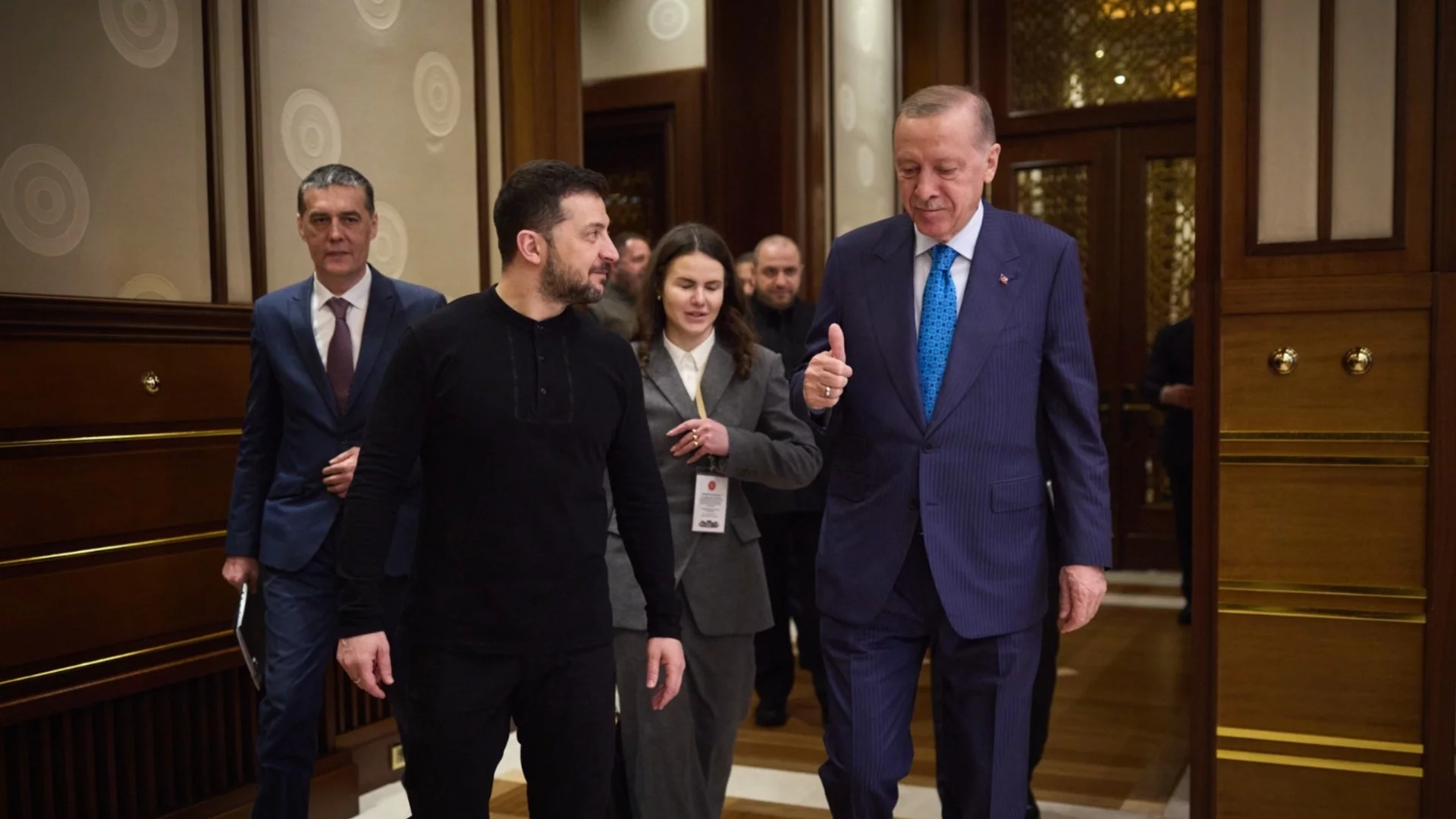 Повече от решен: Зеленски ще е в Истанбул дори ако Путин не се съгласи на примирие