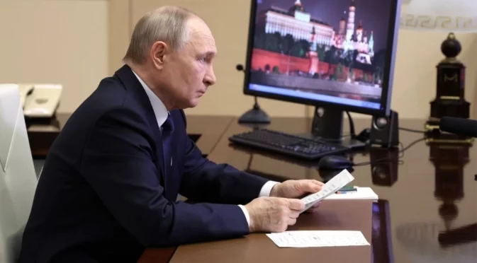 Преговори с Украйна: какво не е наред с офертата на Путин