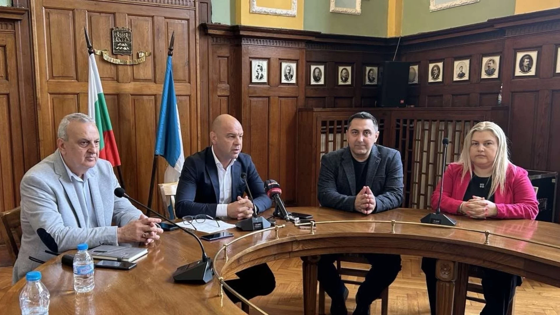 Кметът на Пловдив: Увеличението на  разрешенията за строеж остава, цената ще е фиксирана