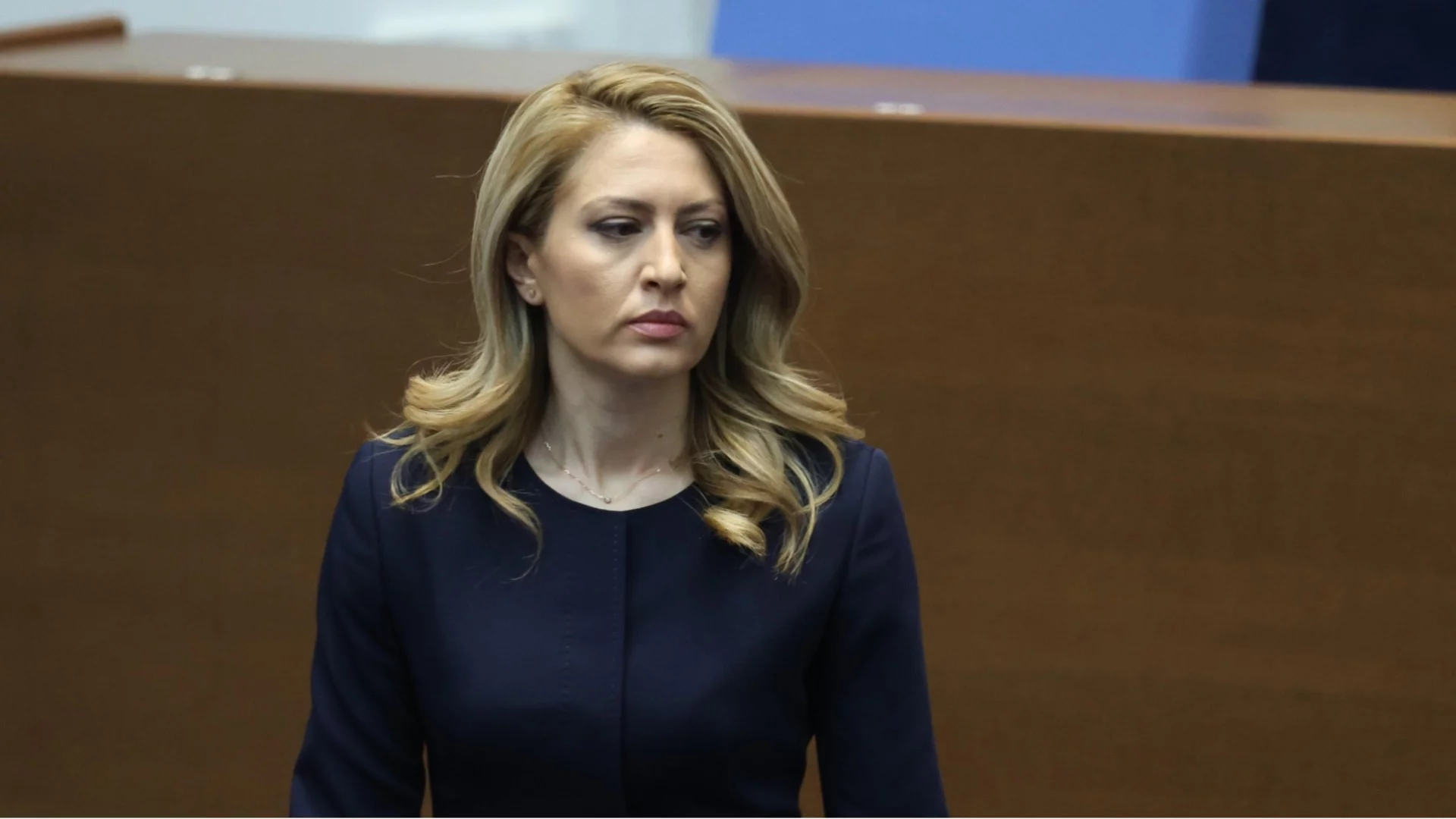 "Противоконституционно": ГЕРБ иска от Киселова да върне на президента искането за референдум (ВИДЕО)