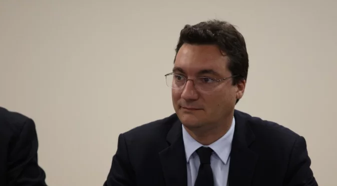 Официално: Крум Зарков вече не е съветник на президента Радев