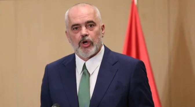 Предварителни резултати: Еди Рама печели мнозинство в Албания 