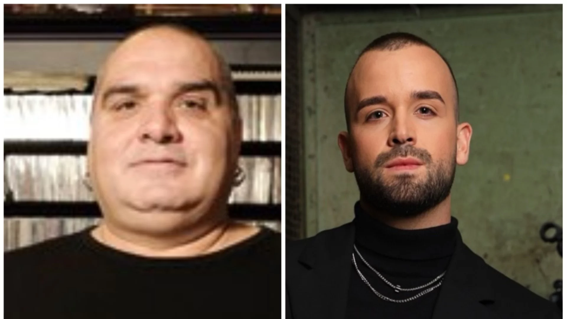 Няма право да говори така: Веселин Маринов се ядоса на Фънки след изпълнението на Вениамин