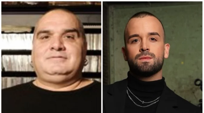 Няма право да говори така: Веселин Маринов се ядоса на Фънки след изпълнението на Вениамин
