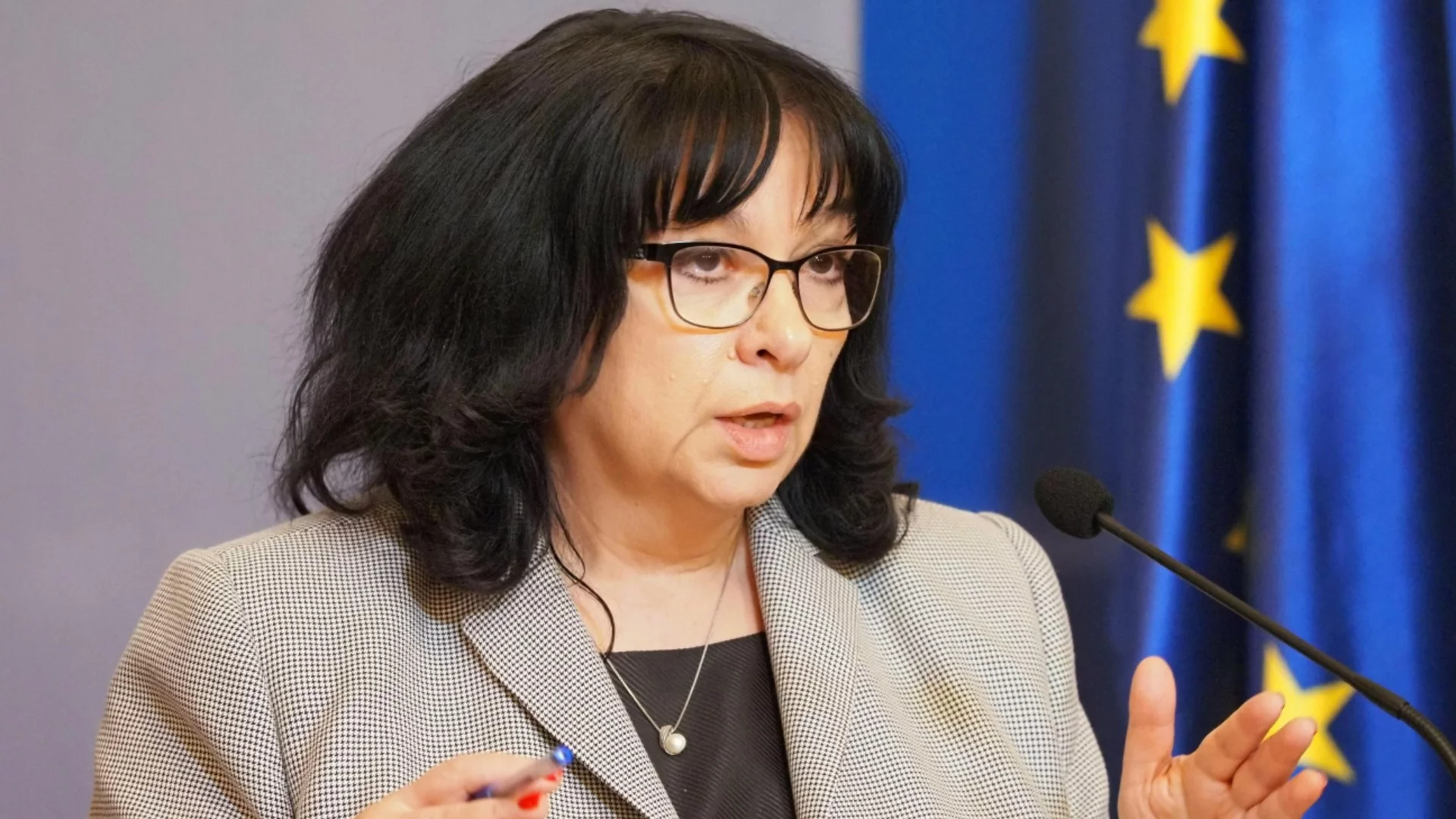 Теменужка Петкова разкри как искането за референдум ще се отрази на членството ни в еврозоната
