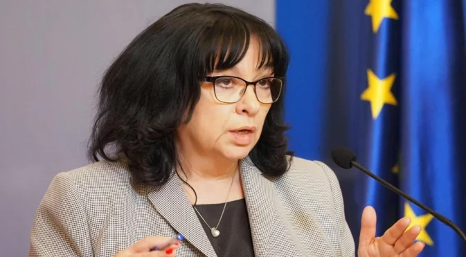 Теменужка Петкова разкри как искането за референдум ще се отрази на членството ни в еврозоната
