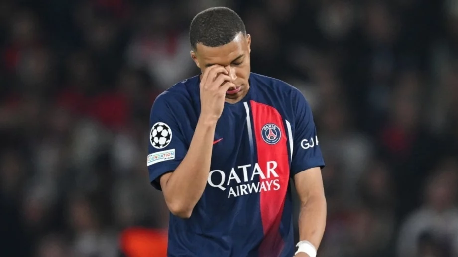 Войната между ПСЖ и Килиан Мбапе! Парижани отвръщат на удара