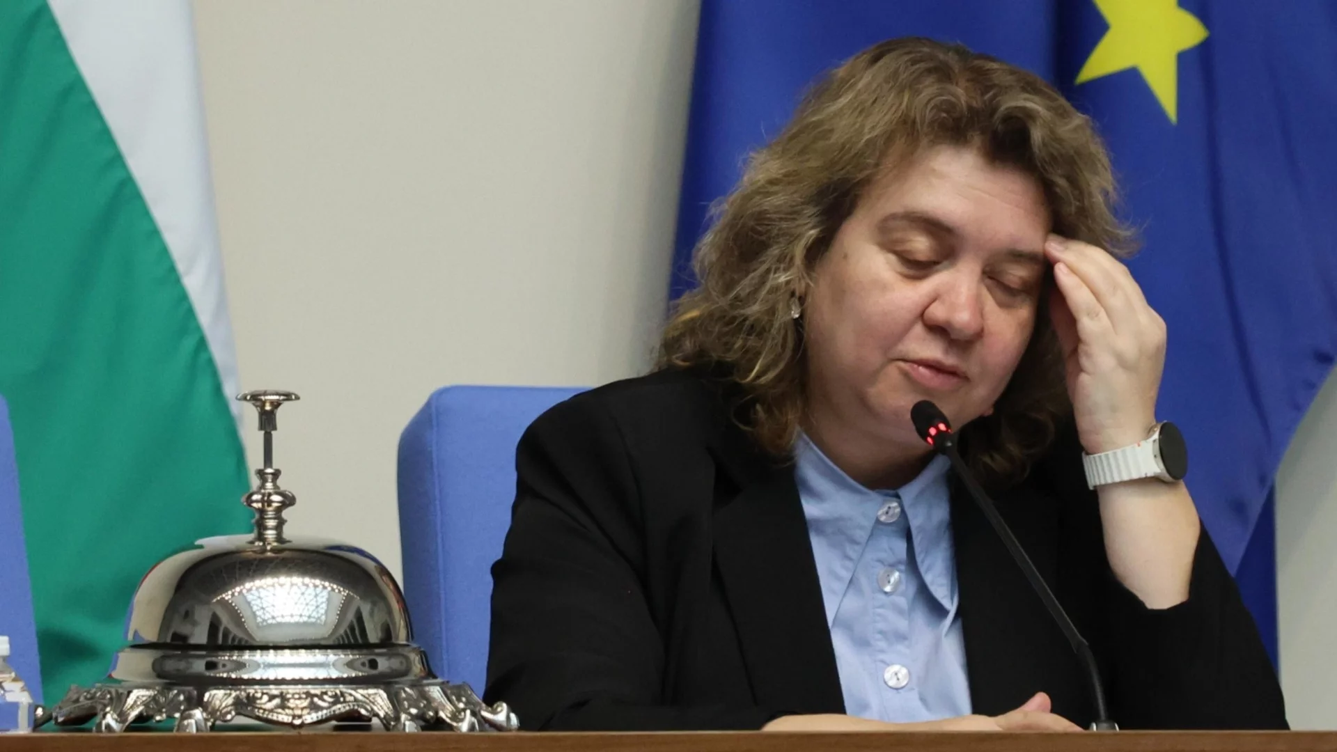 Топката е в човек на Радев: Киселова решава за референдума за еврото