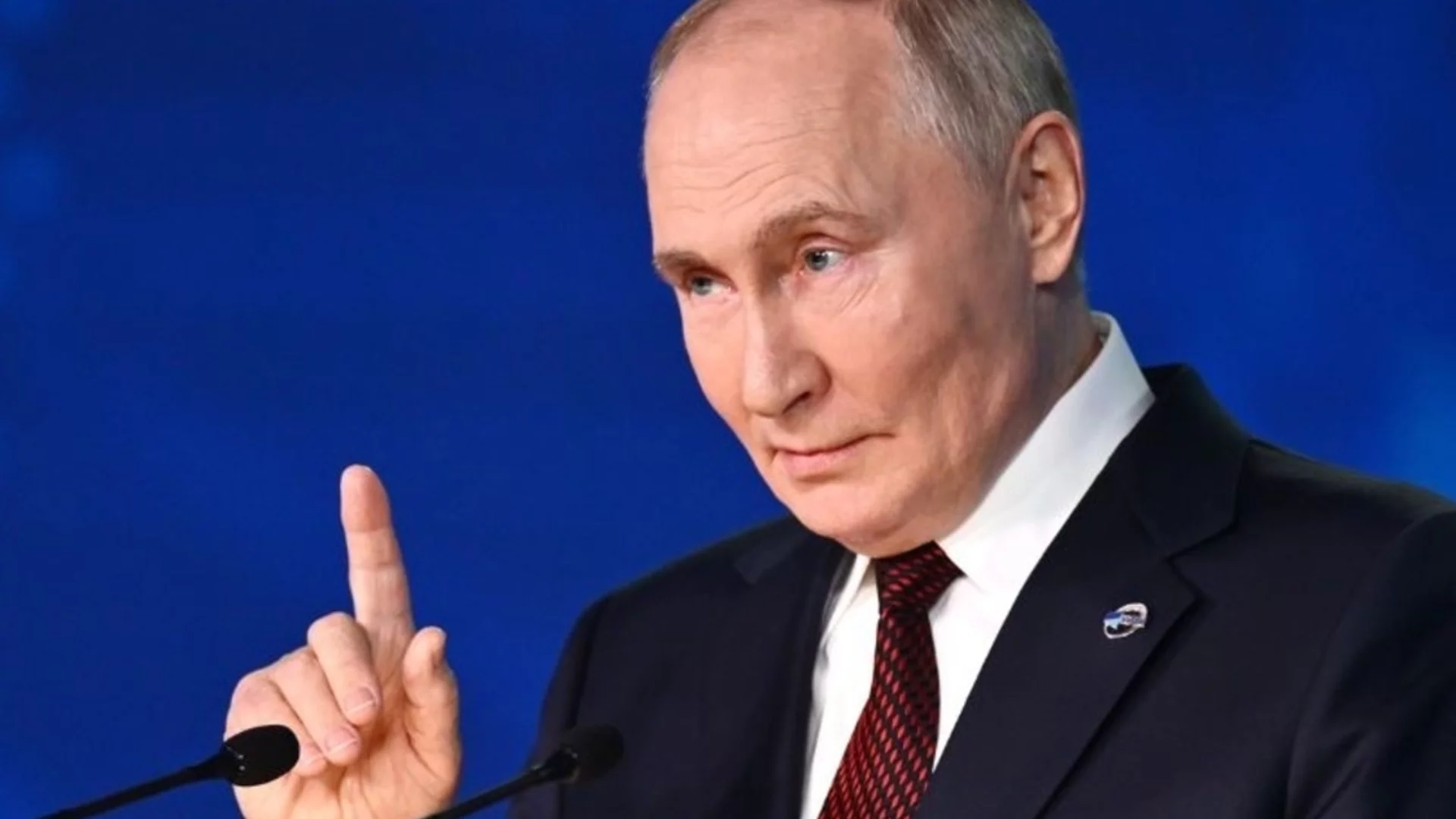 Плачеха да не си тръгват: Путин за чуждите компании, напуснали руския пазар. "Но сега извиненията им няма да са достатъчни" (ВИДЕО)