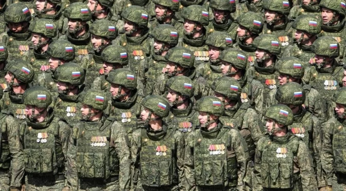 Не искат да са "пушечно месо" в Украйна: Вербувани затворници избягаха от военен полигон в Русия