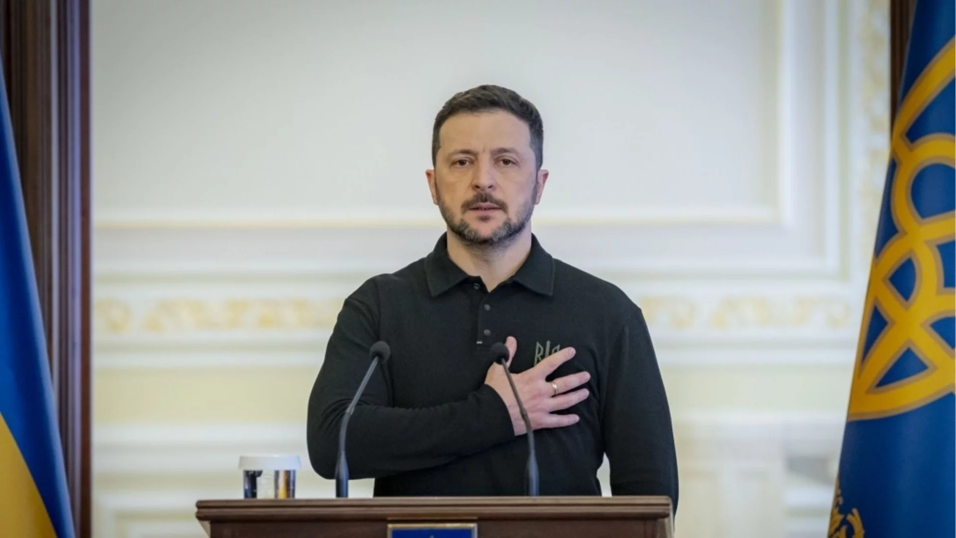 Зеленски: Китай ни помоли да не обстрелваме Русия по време на парада в Москва