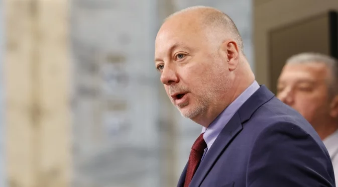 Желязков е уверен в стабилността на кабинета и гледа към пълен мандат (ВИДЕО)