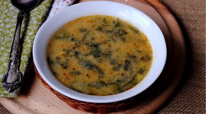 Не всеки знае тайната на вкусната спаначена супа - ето каква е тя!