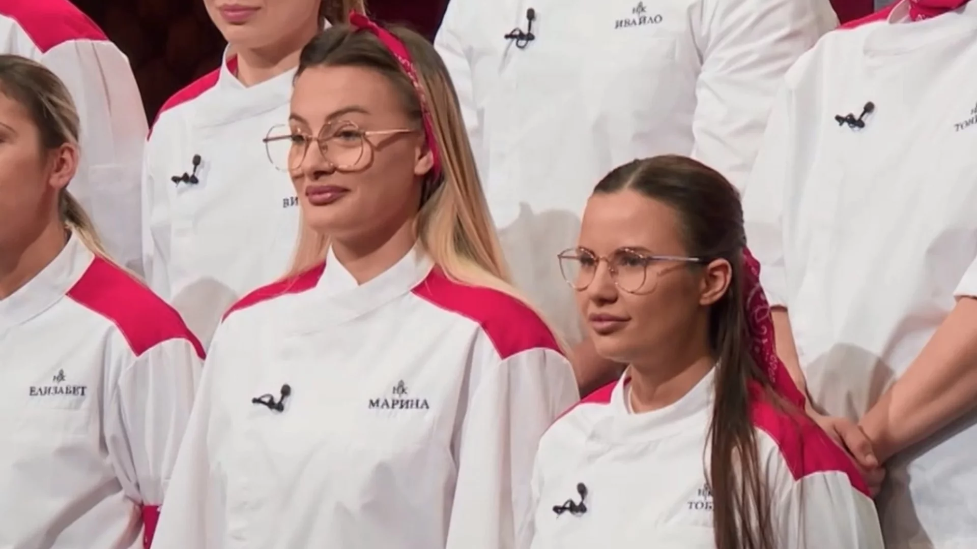 Марина откри любовта, но и своята сестра по душа в Hell's Kitchen (СНИМКА)