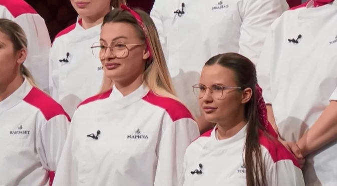 Марина откри любовта, но и своята сестра по душа в Hell's Kitchen (СНИМКА)