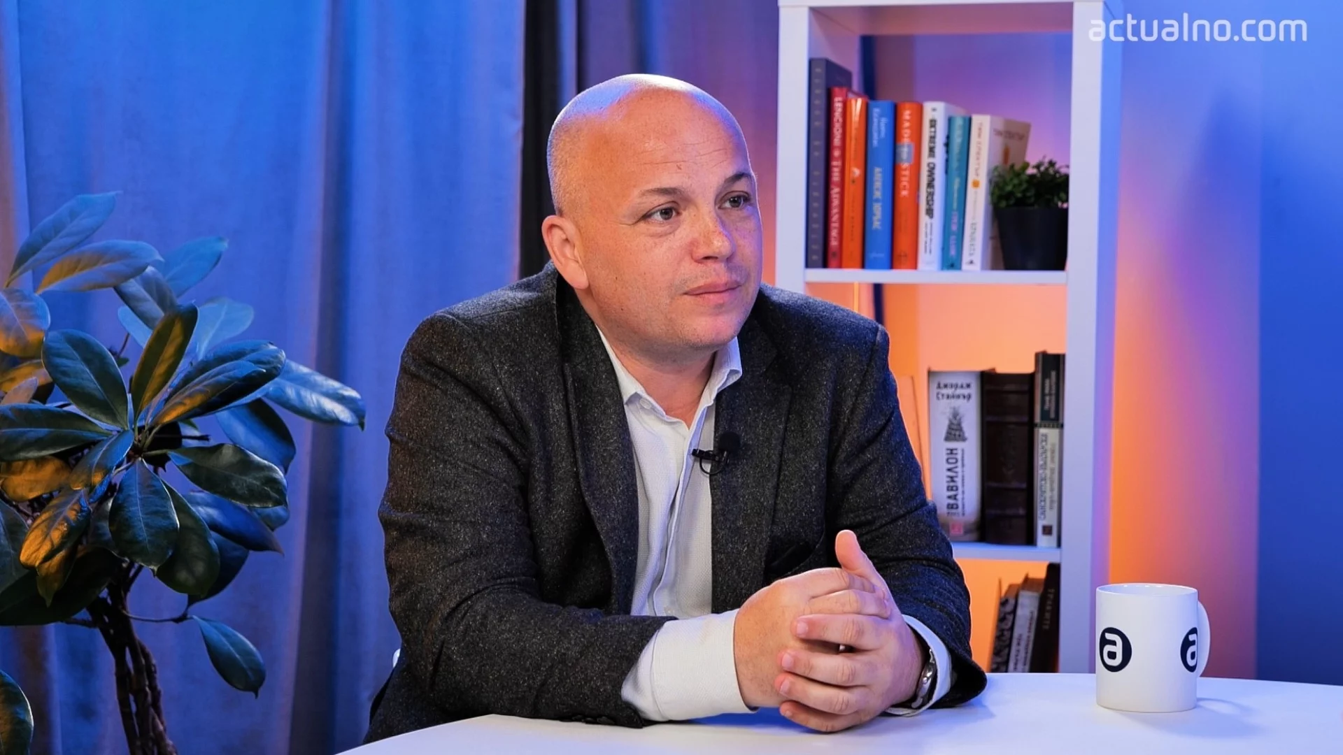 “Ядрената бомба” на Радев: Александър Симов обясни ходовете на президента за еврото (ВИДЕО)