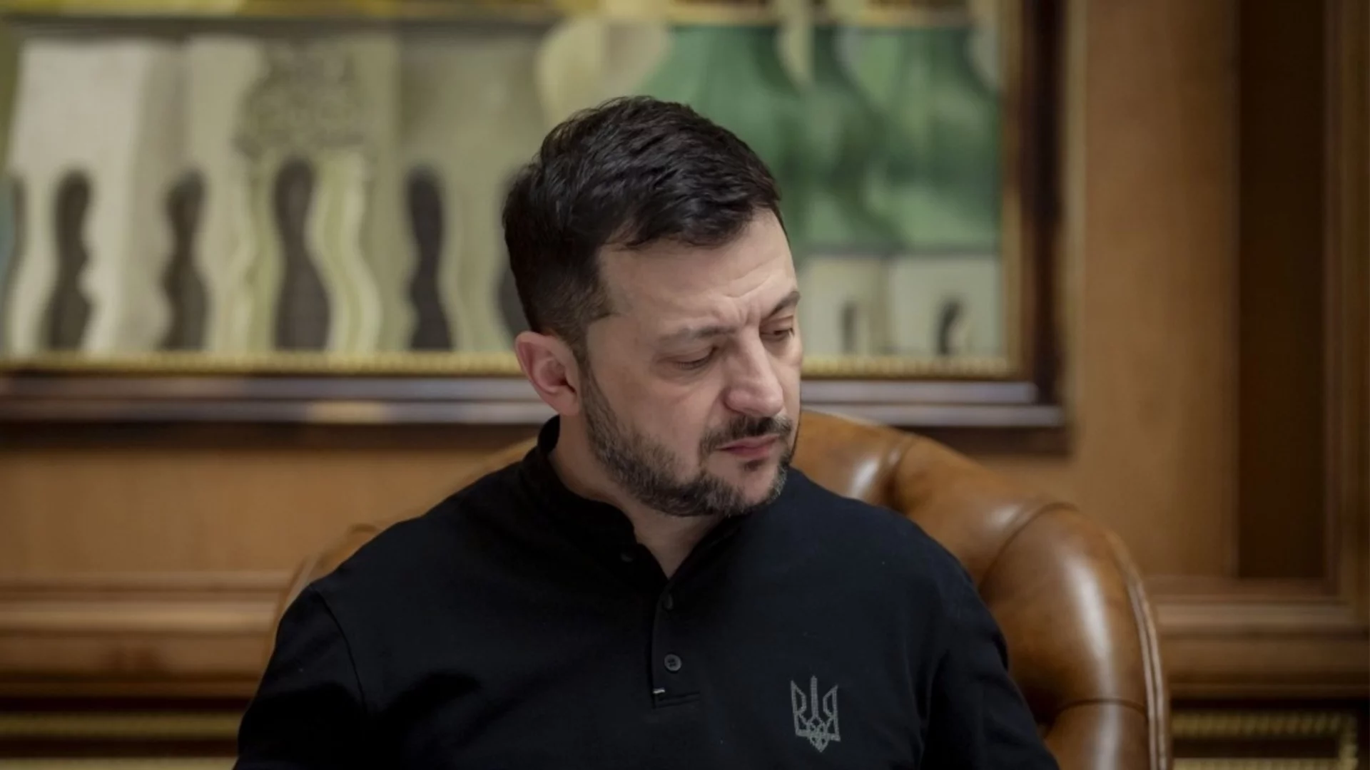 Зеленски: Русия ще трябва да прекрати тази война (ВИДЕО)