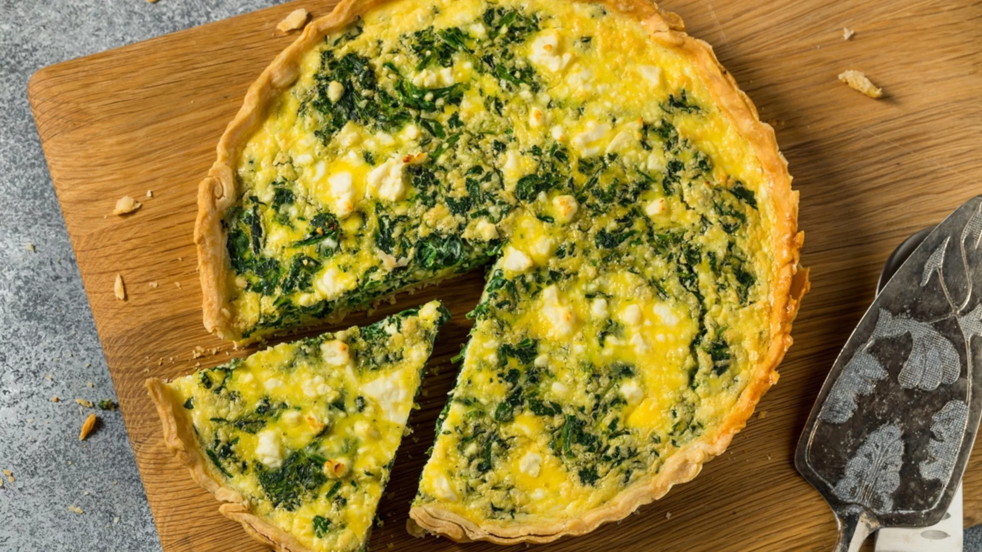 Домашен пай с коприва – лесна и вкусна рецепта