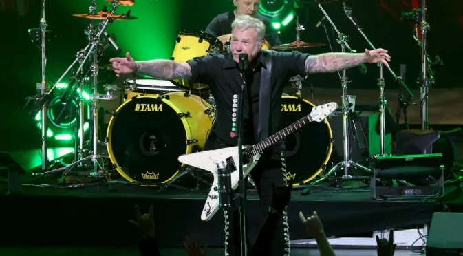 Концерт на Metallica предизвика земетресение в САЩ (ВИДЕО)