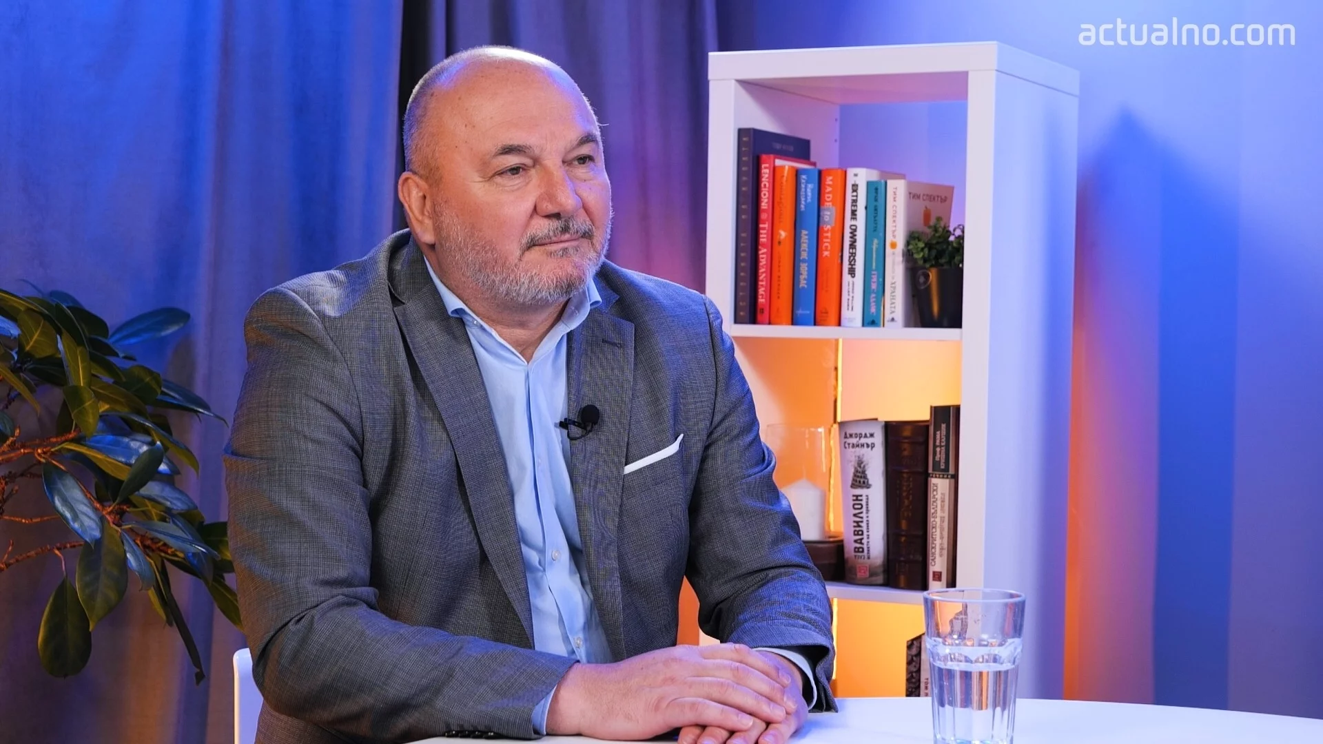 Дацов: Смешно е, когато законовият орган казва "да" на еврото, а неразбиращият казва "не"