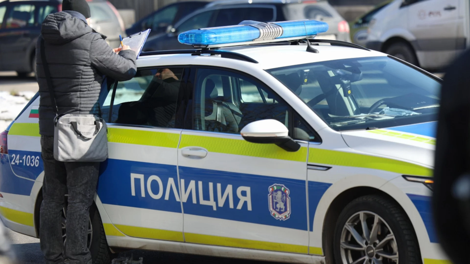 Самоубийствена маневра: Шофьор загина на място край Видин 